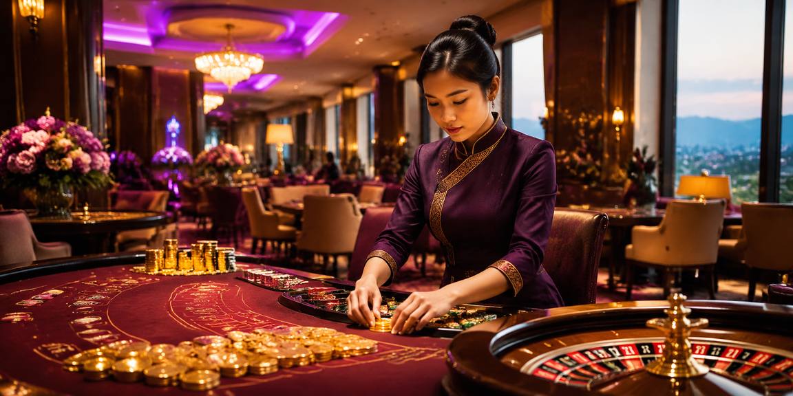 ru888 Casino Mới