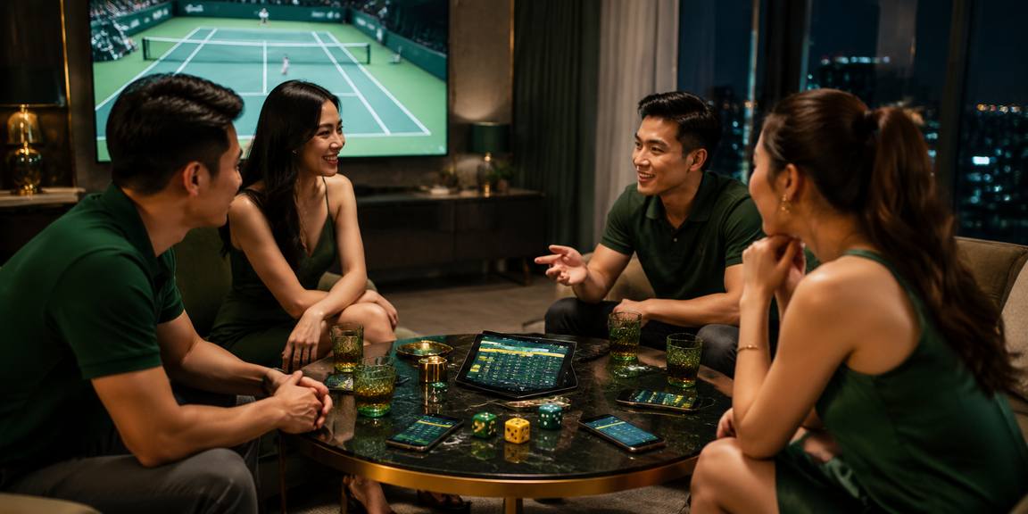 ru888 Chọn Lọc Thể Thao